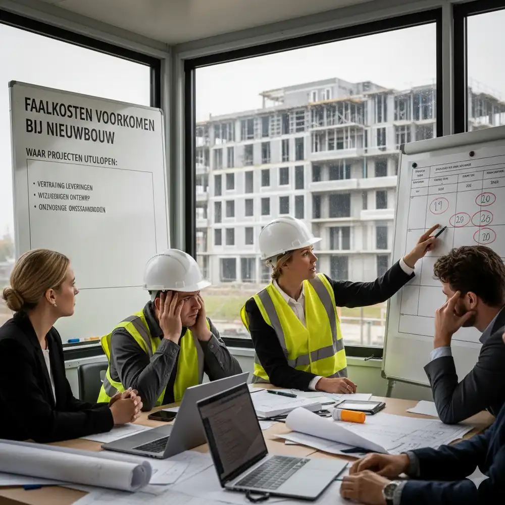 Faalkosten voorkomen