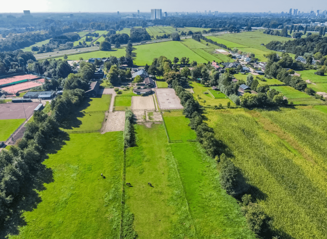 Bouwkavel in Groenekan