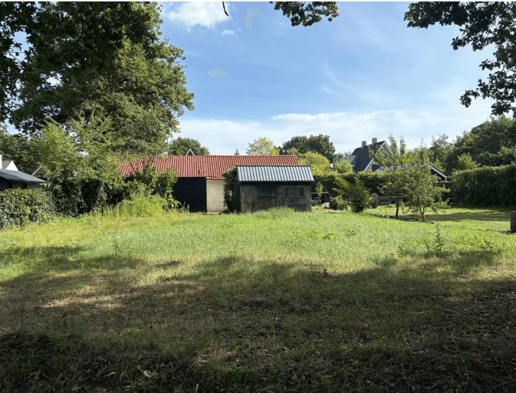 Bouwkavel Lunteren – 497 m² – €450000