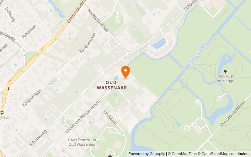 Groen van Prinstererlaan 1A