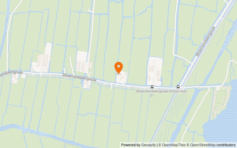 Bloemendalergouw 43-A