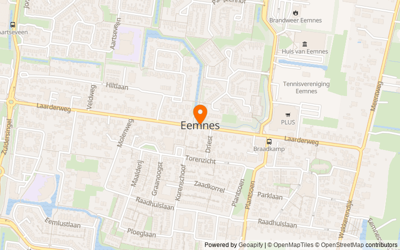 Architect Eemnes - Bouwkavel Kavel Bouwnr. 8, Zuidpolder - 490m² nieuwbouw project