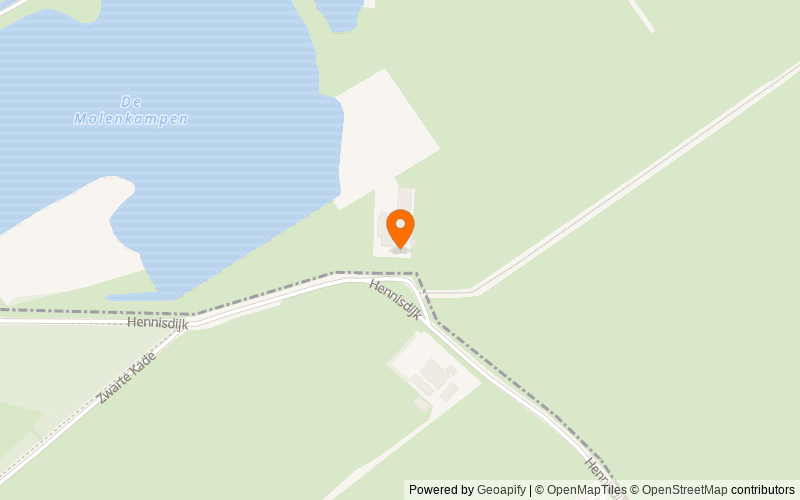 Architect Zoelmond - Bouwkavel Hennisdijk nabij 16 - 2000m² nieuwbouw project