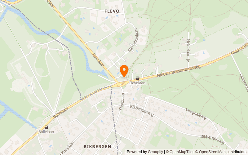 Nieuwe Bussummerweg 246