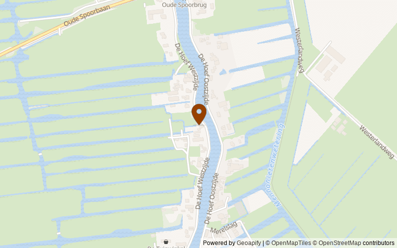 De Hoef Westzijde 39-A