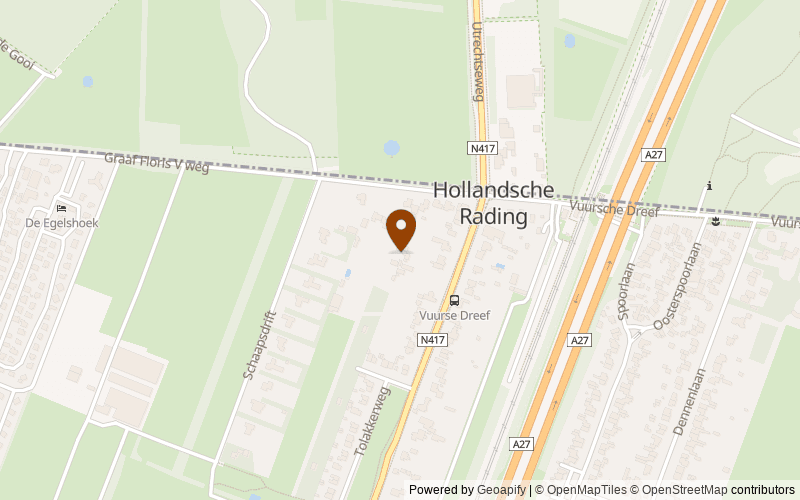 Graaf Floris V weg 3-B