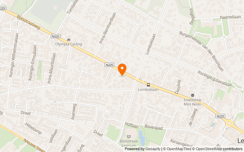 Rijksstraatweg 221-A