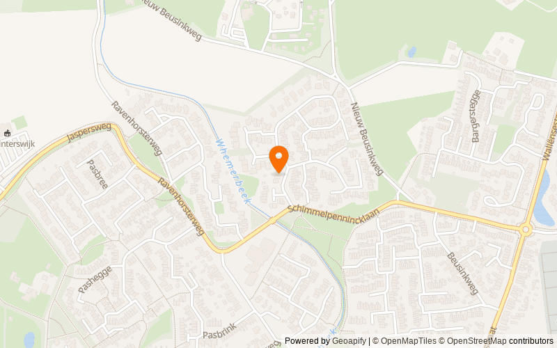 Architect Winterswijk - Bouwkavel De Rikker 25 - 459m² nieuwbouw project