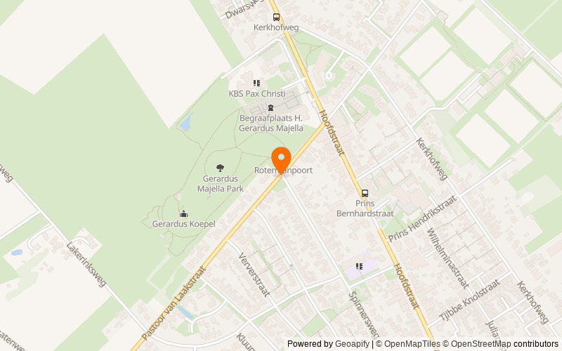 Pastoor van Laakstraat 11