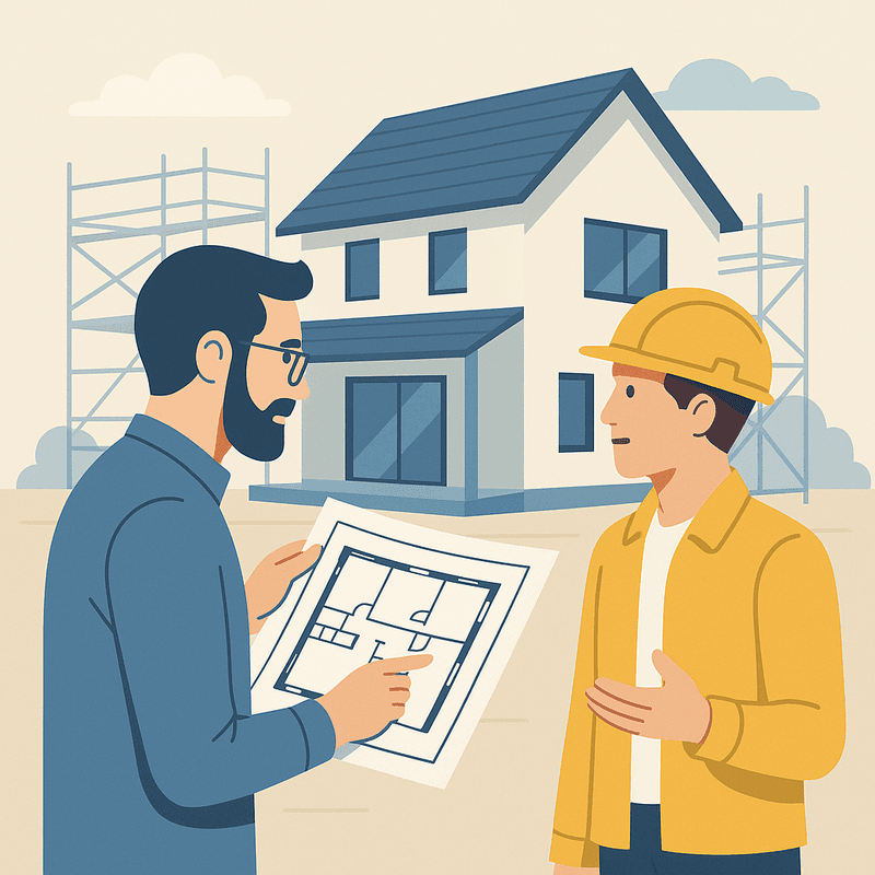 Hoe voorkomt u verrassingen bij een verbouwing?