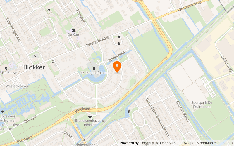 Jonkheer van Tetsstraat kavel W1