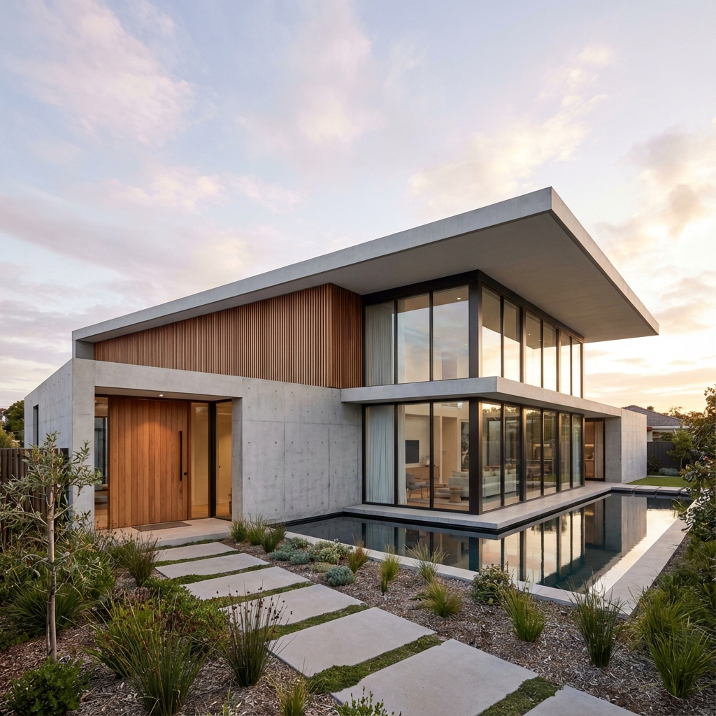 Background Architecture